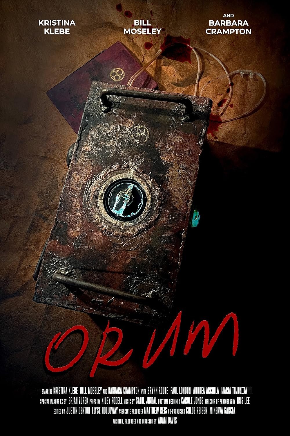 Постер Orum